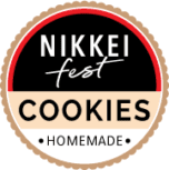 Nikkei Fest Cookies logo